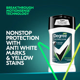 Degree UltraClear Black+White Driftwood Antiperspirant Deodorant Stick - 85g